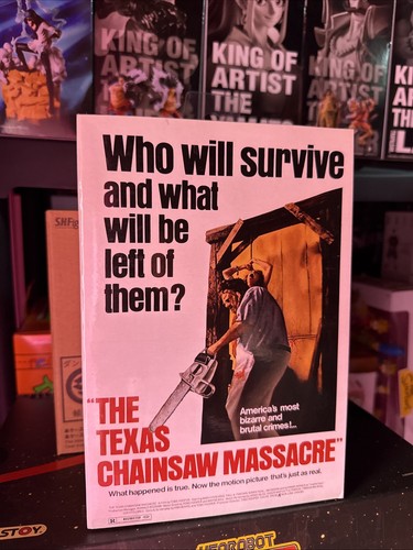 Leatherface texas chainsaw - leatherface,