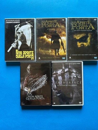 Lotto dvd saga non aprite - lotto,