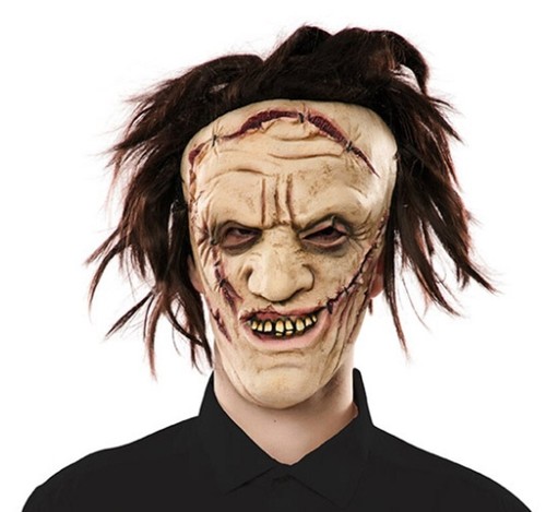 Halloween maschera lattice - halloween,