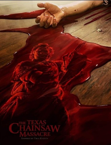 Leatherface non aprite quella - non,