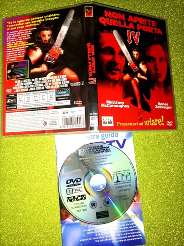 Dvd non aprite - , porta
