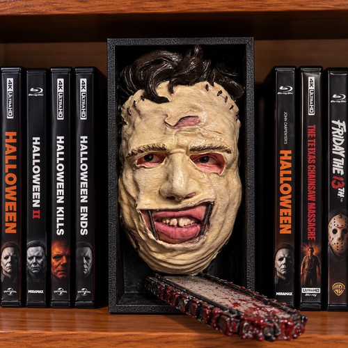 Fermalibri leatherface non - leatherface,