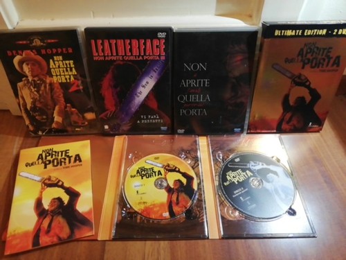 Non aprite quella - non, dvd