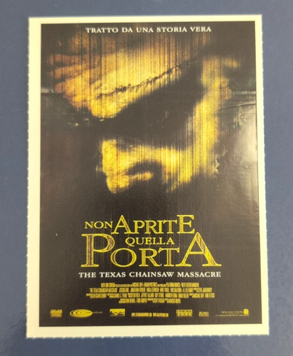 Cartolina ciak archivio - cartolina, non
