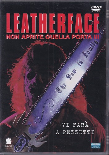 Leatherface non aprite quella - aprite,